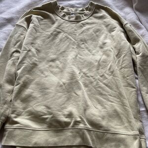 Lululemon Perfectly Oversized Crew